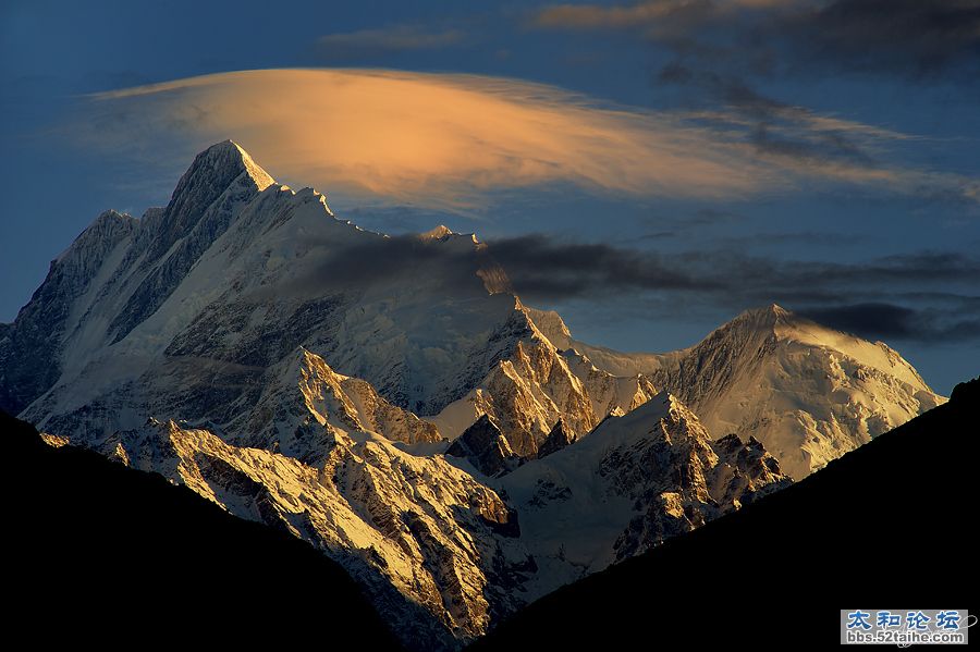 喀拉昆仑山脉   巴基斯坦   作者 Atif Saeed.jpg